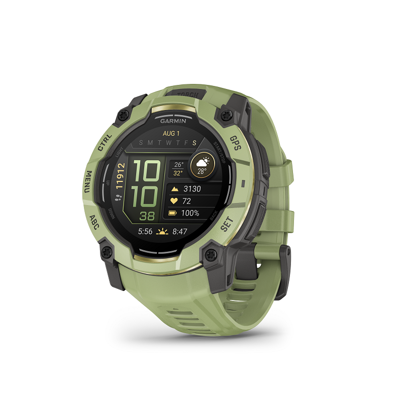 RELOJ GARMIN INSTINCT 3 AMOLED