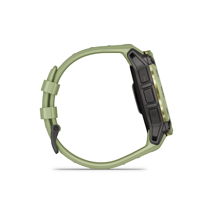 Garmin Instinct 3 AMOLED 50 mm verde y correa verde 010-03020-02 - Imagen 12