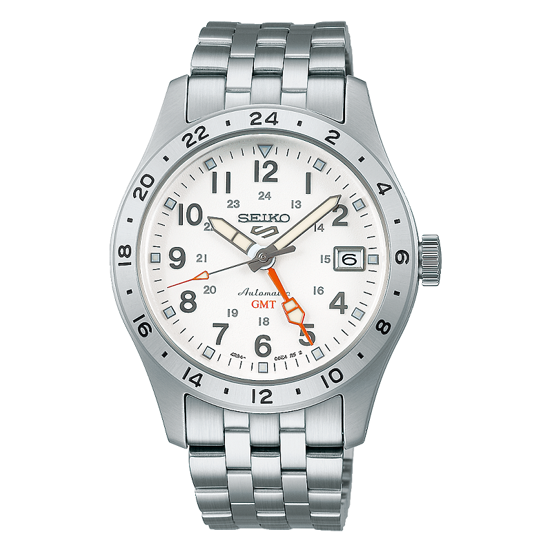 RELOJ SEIKO 5 SPORTS GMT
