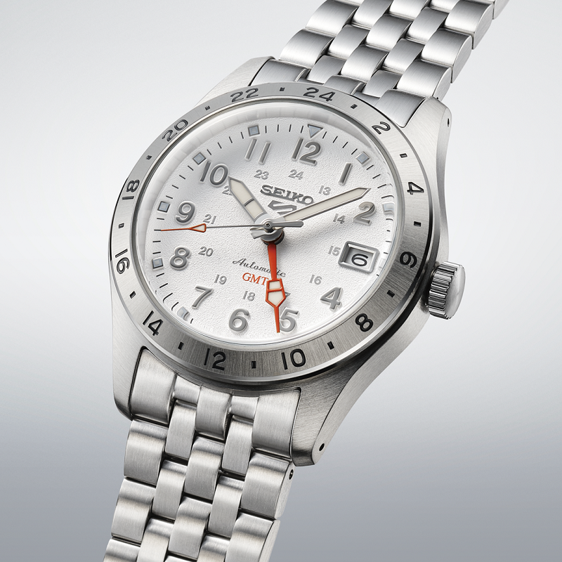 Seiko 5 Sports Field GMT automático SSK059K1 - Imagen 2