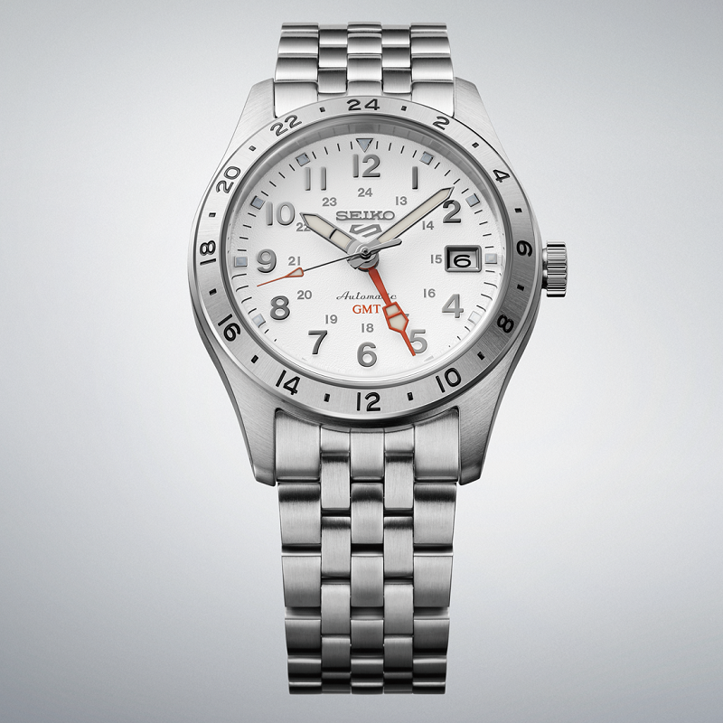 Seiko 5 Sports Field GMT automático SSK059K1 - Imagen 3