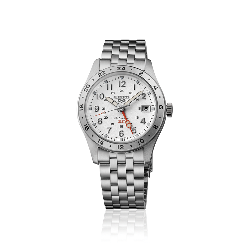 Seiko 5 Sports Field GMT automático SSK059K1 - Imagen 4