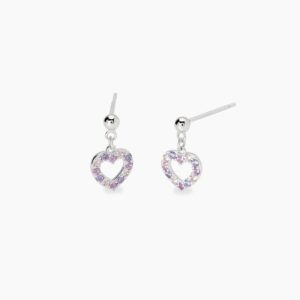 PENDIENTES MABINA PLATA