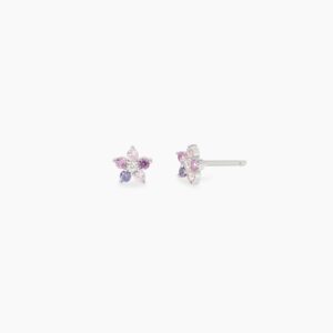 PENDIENTES MABINA PLATA