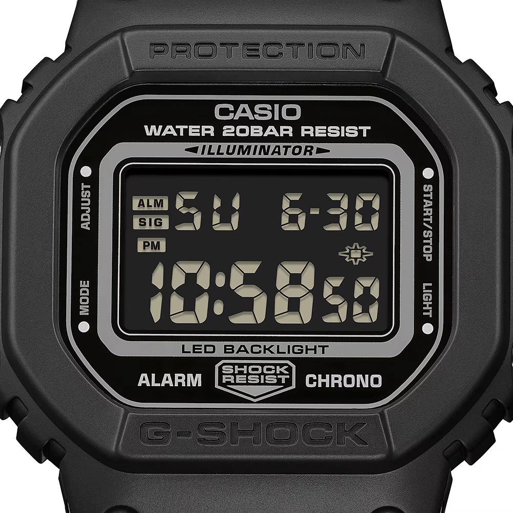 RELOJ CASIO G-SHOCK