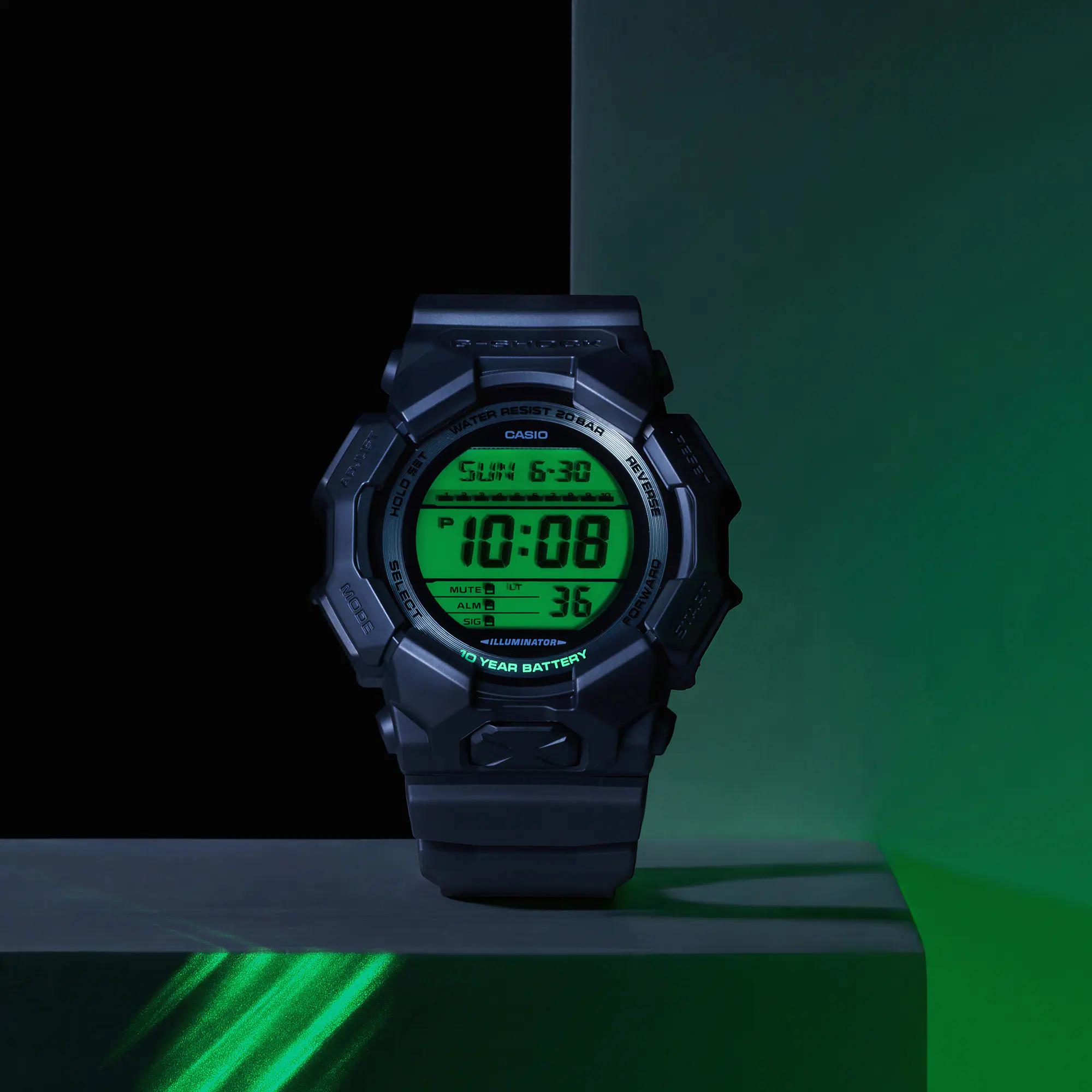 RELOJ CASIO G-SHOCK