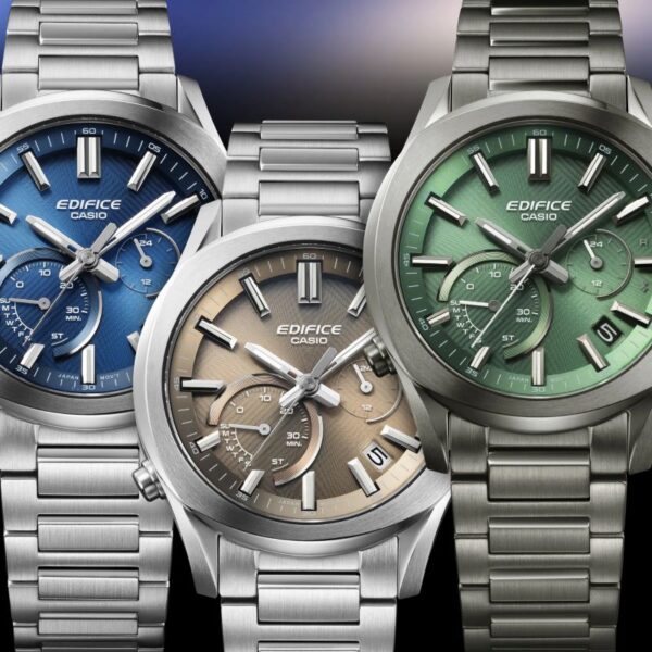 Casio Edifice Bluetooth Solar EQB-1300DC-3AEF - Maroy Joyeros