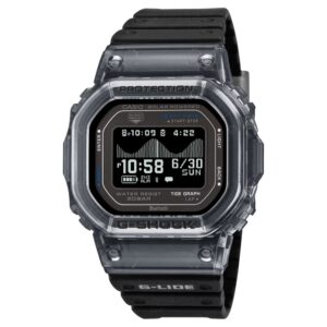 RELOJ CASIO G-SHOCK BLUETOOTH SOLAR