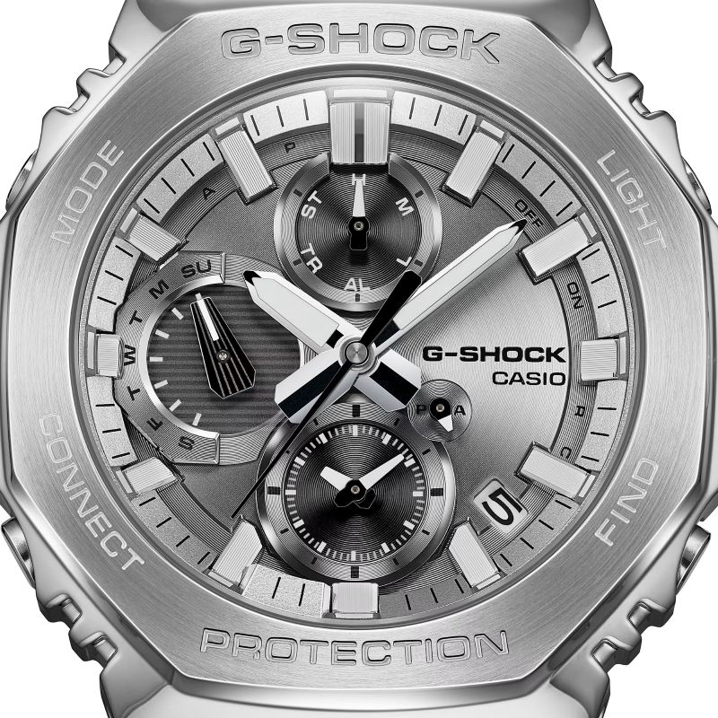 RELOJ CASIO G-SHOCK BLUETOOTH SOLAR
