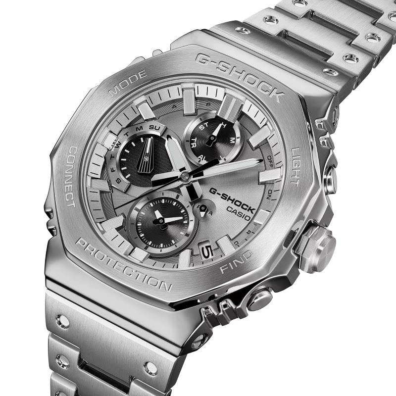 RELOJ CASIO G-SHOCK BLUETOOTH SOLAR