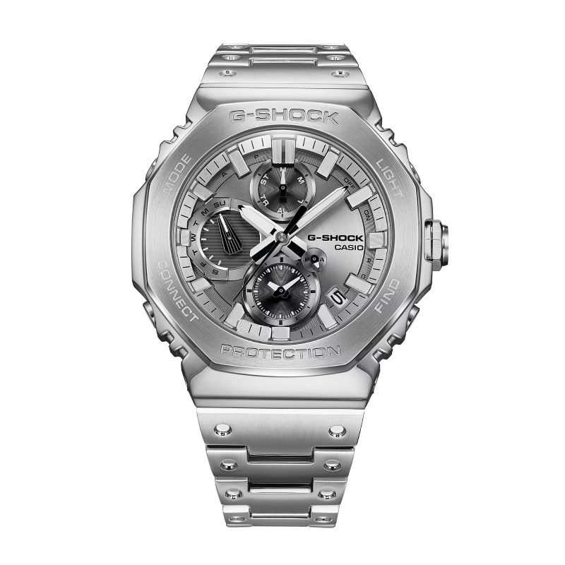 RELOJ CASIO G-SHOCK BLUETOOTH SOLAR