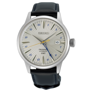RELOJ SEIKO PRESAGE AUTOMÁTICO GMT