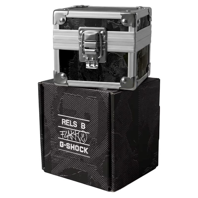 RELOJ CASIO G-SHOCK X RELS B