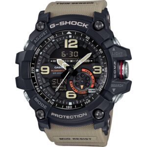 RELOJ CASIO G-SHOCK MUDMASTER