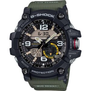 RELOJ CASIO G-SHOCK MUDMASTER