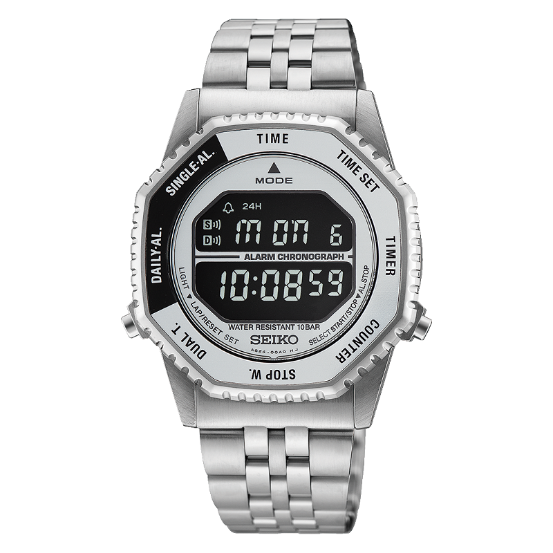 RELOJ SEIKO NEO SPORT ROTOCALL