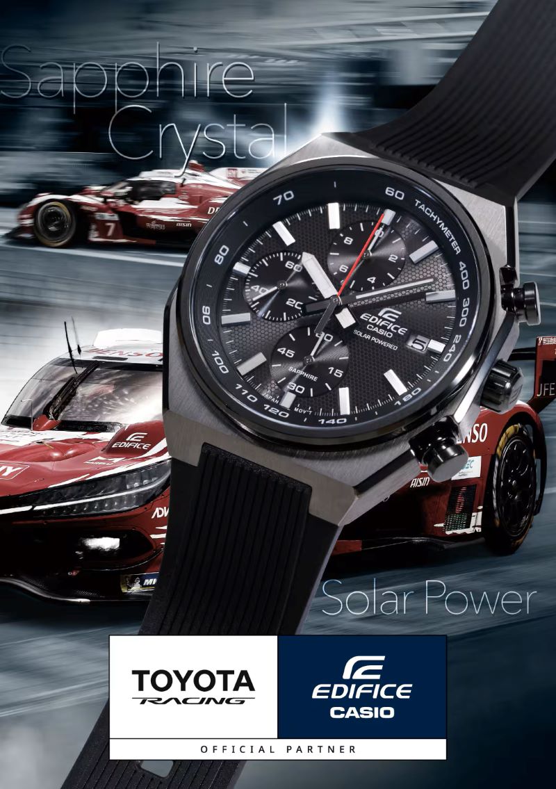 RELOJ CASIO EDIFICE
