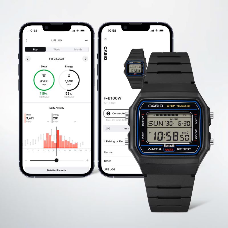 Reloj Casio Collection