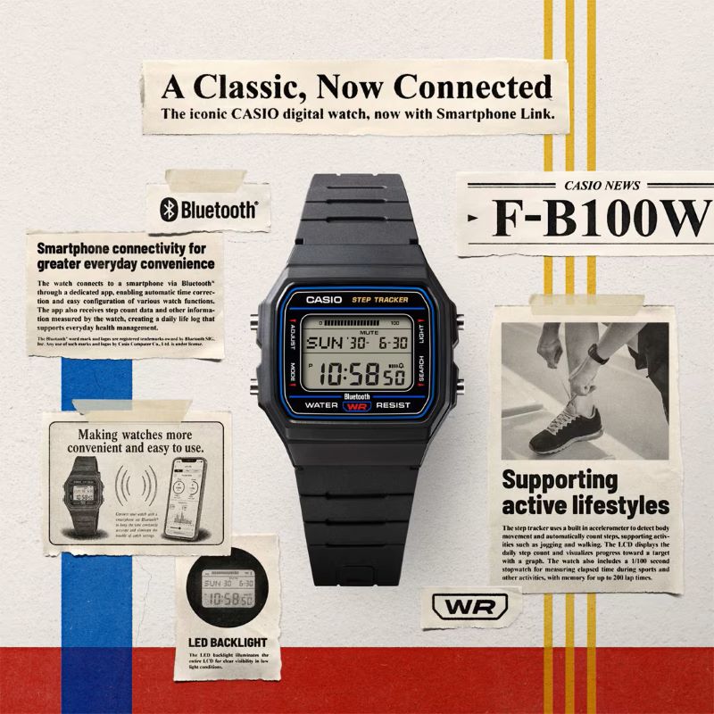 Reloj Casio Collection
