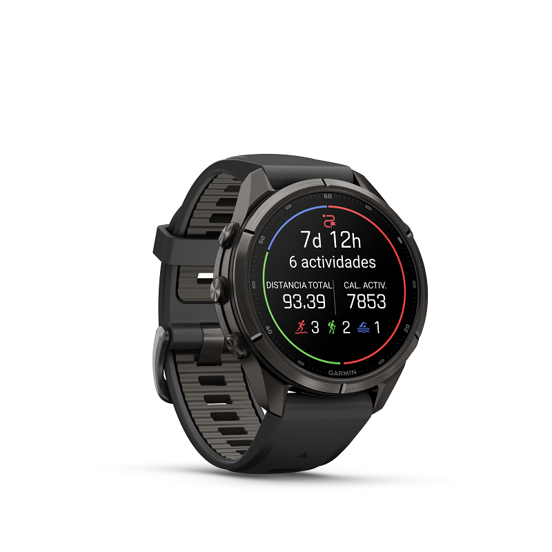 GARMIN FENIX 9 PRO INREACH 43MM