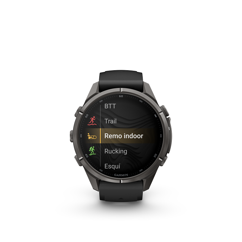 GARMIN FENIX 9 PRO INREACH 43MM