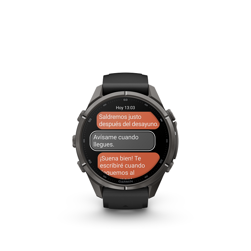 GARMIN FENIX 9 PRO INREACH 43MM