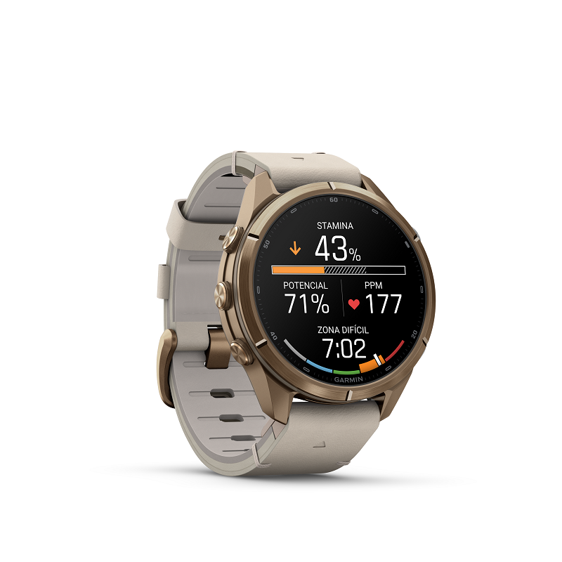 GARMIN FENIX 9 PRO INREACH 43MM