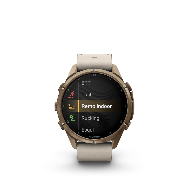GARMIN FENIX 9 PRO INREACH 43MM