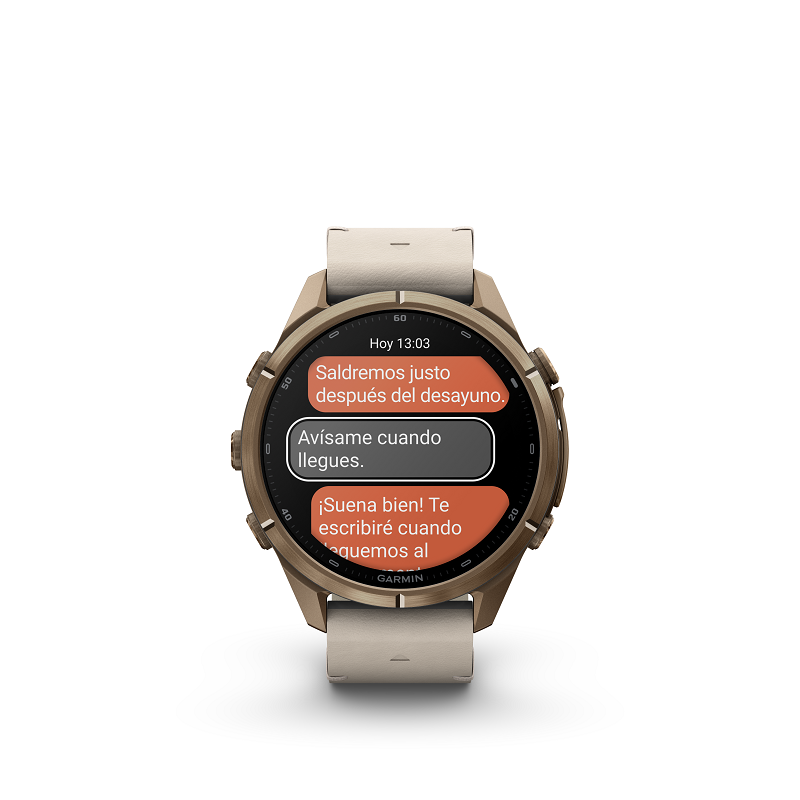 GARMIN FENIX 9 PRO INREACH 43MM