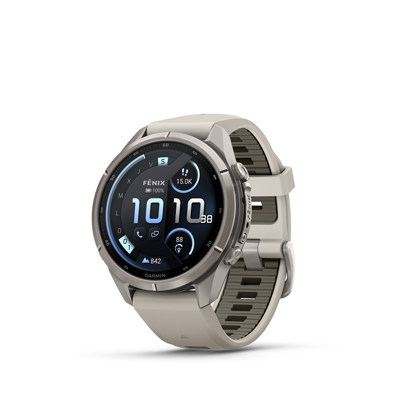 GARMIN FENIX 9 PRO INREACH 43MM