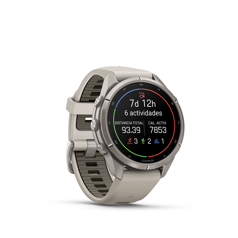 GARMIN FENIX 9 PRO INREACH 43MM
