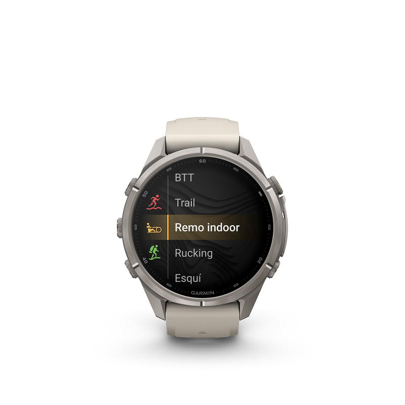 GARMIN FENIX 9 PRO INREACH 43MM