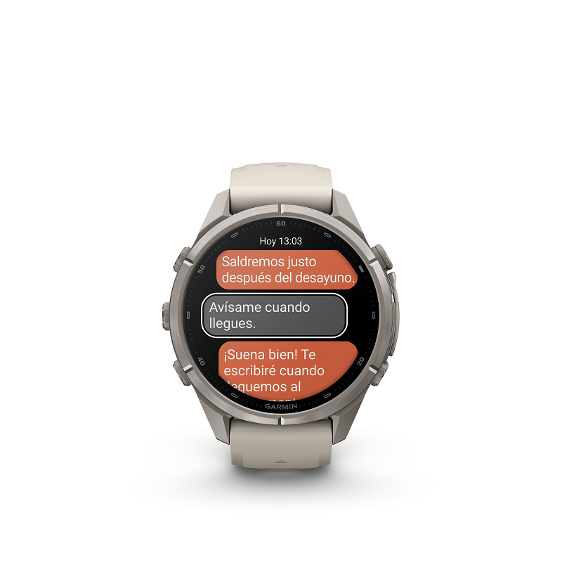 GARMIN FENIX 9 PRO INREACH 43MM
