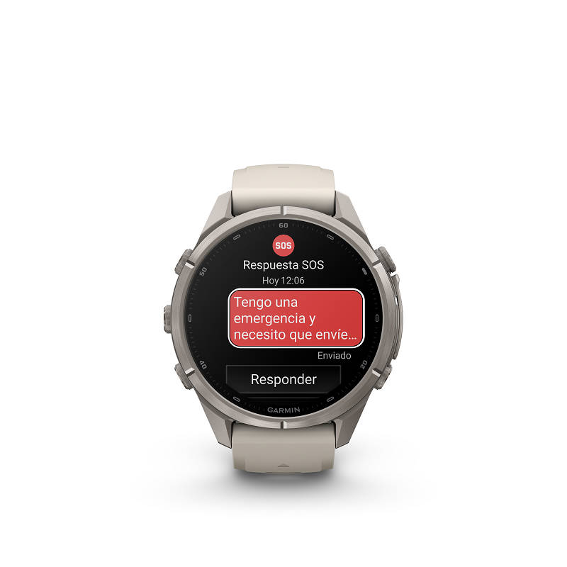 GARMIN FENIX 9 PRO INREACH 43MM
