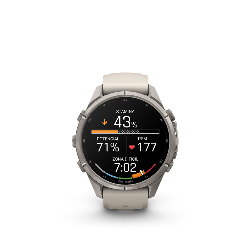 GARMIN FENIX 9 PRO INREACH 43MM