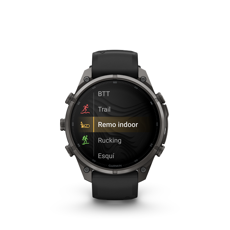 GARMIN FENIX 9 PRO INREACH 47MM