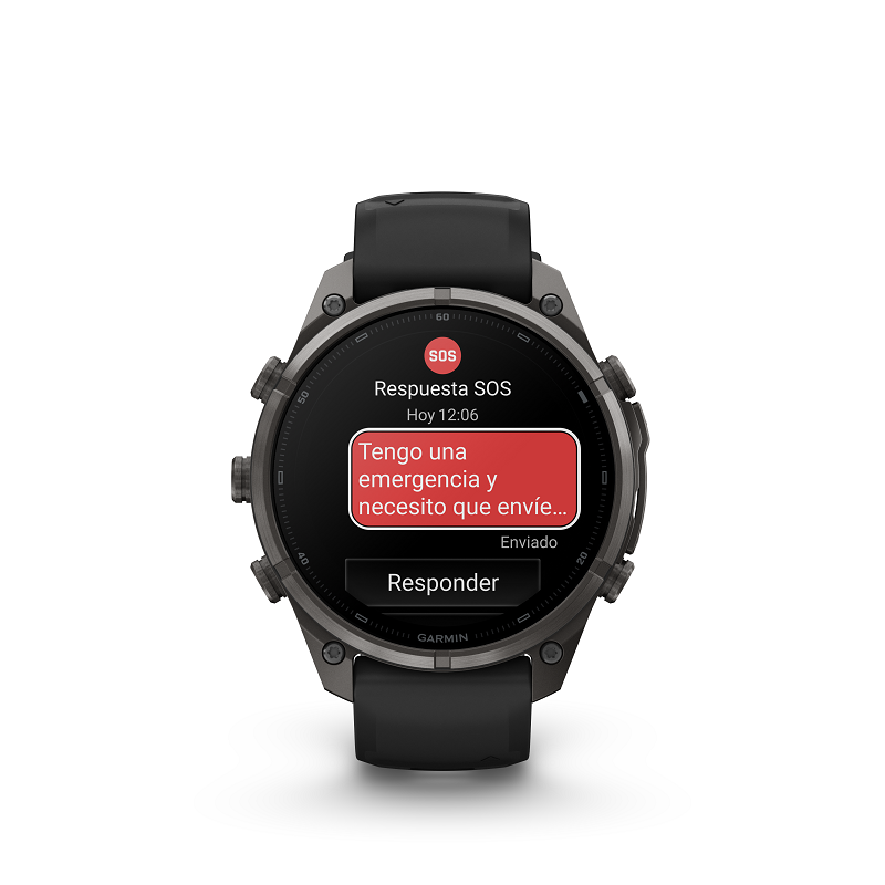 GARMIN FENIX 9 PRO INREACH 47MM