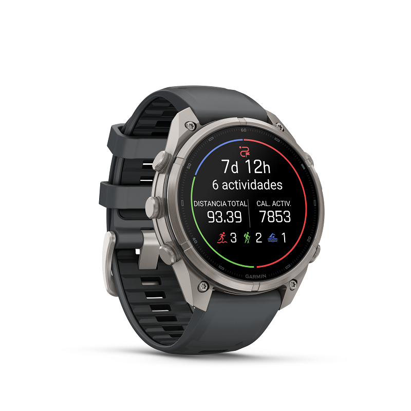 GARMIN FENIX 9 PRO INREACH 47MM