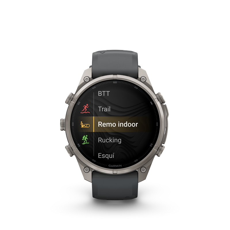 GARMIN FENIX 9 PRO INREACH 47MM