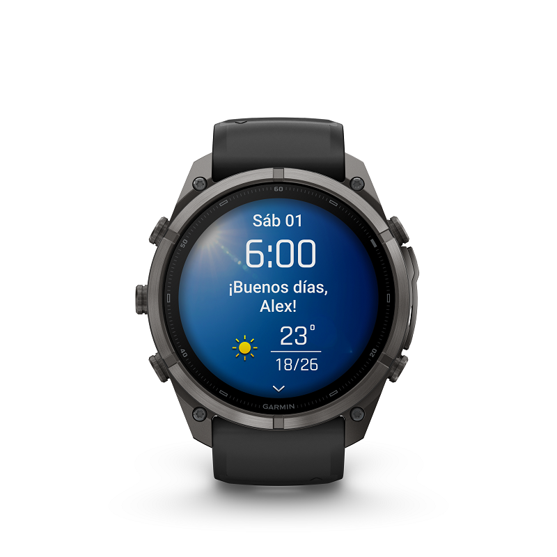 GARMIN FENIX 9 PRO 51MM