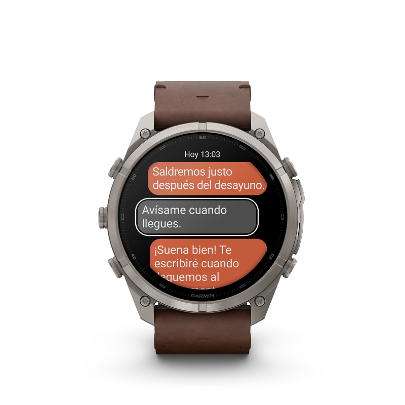 GARMIN FENIX 9 PRO INREACH 51MM