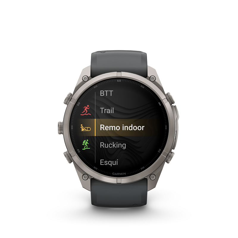 GARMIN FENIX 9 PRO INREACH 51MM