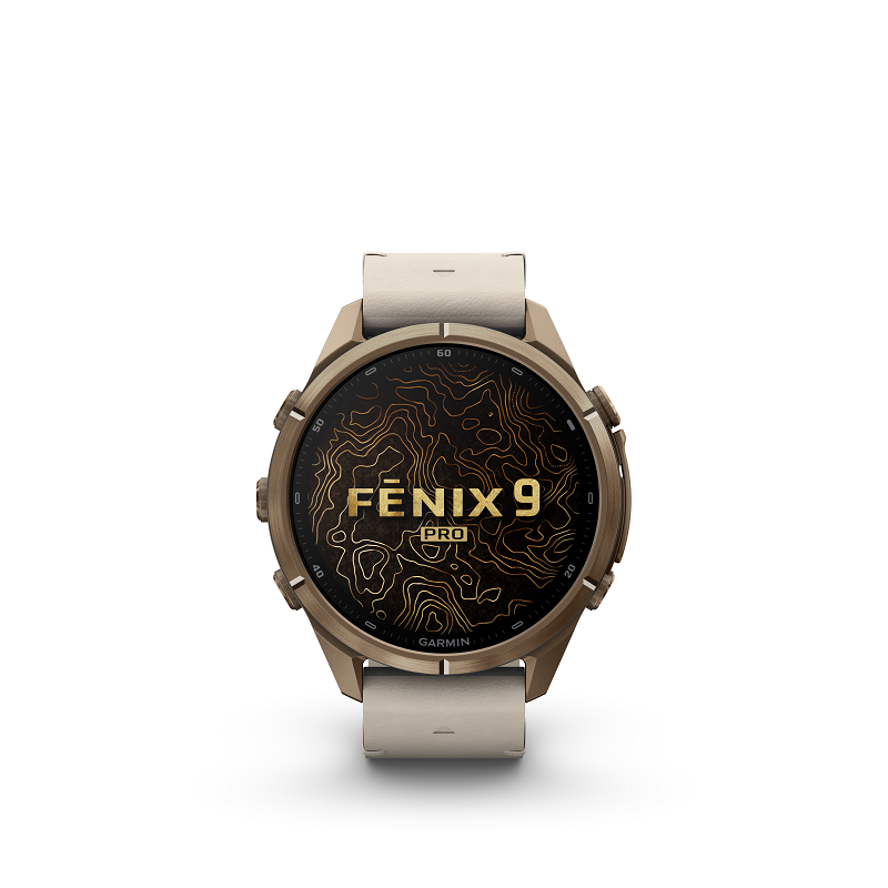 GARMIN FENIX 9 PRO INREACH 43MM