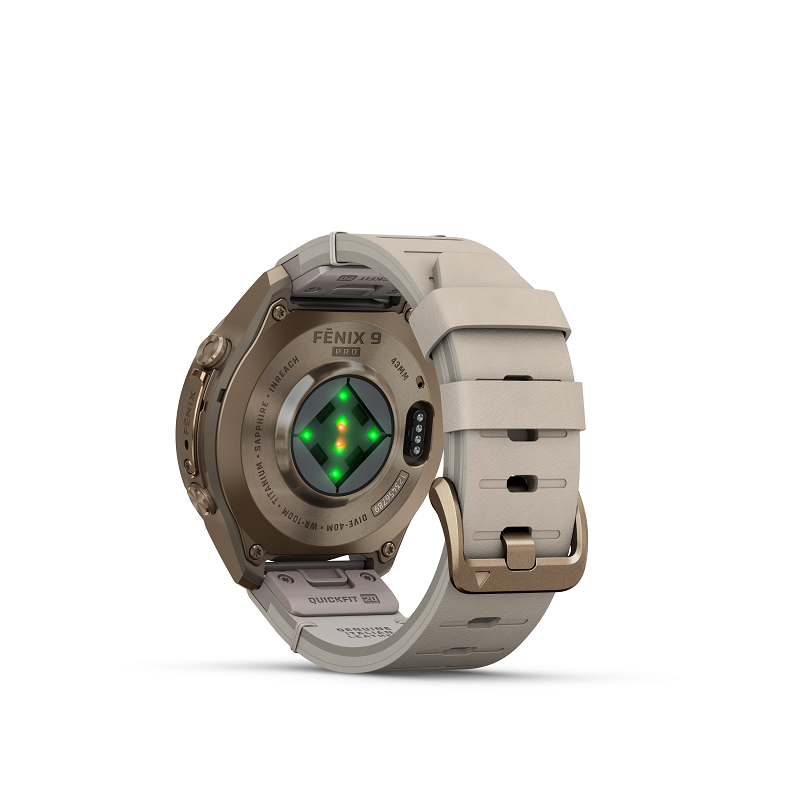 GARMIN FENIX 9 PRO INREACH 43MM