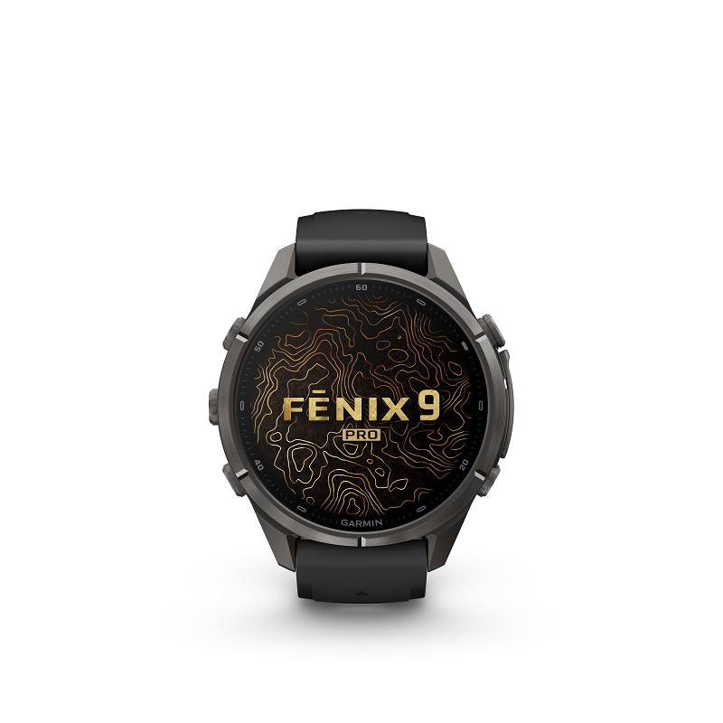 GARMIN FENIX 9 PRO INREACH 43MM