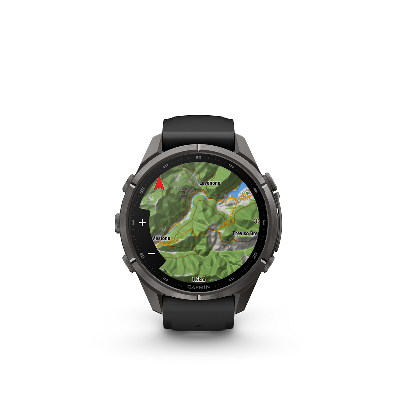 GARMIN FENIX 9 PRO INREACH 43MM