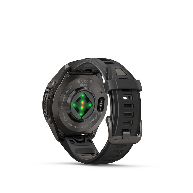 GARMIN FENIX 9 PRO INREACH 43MM