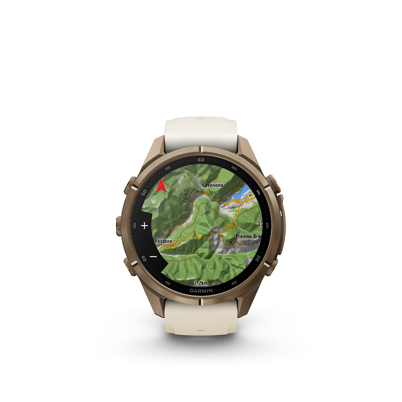 GARMIN FENIX 9 PRO INREACH 43MM