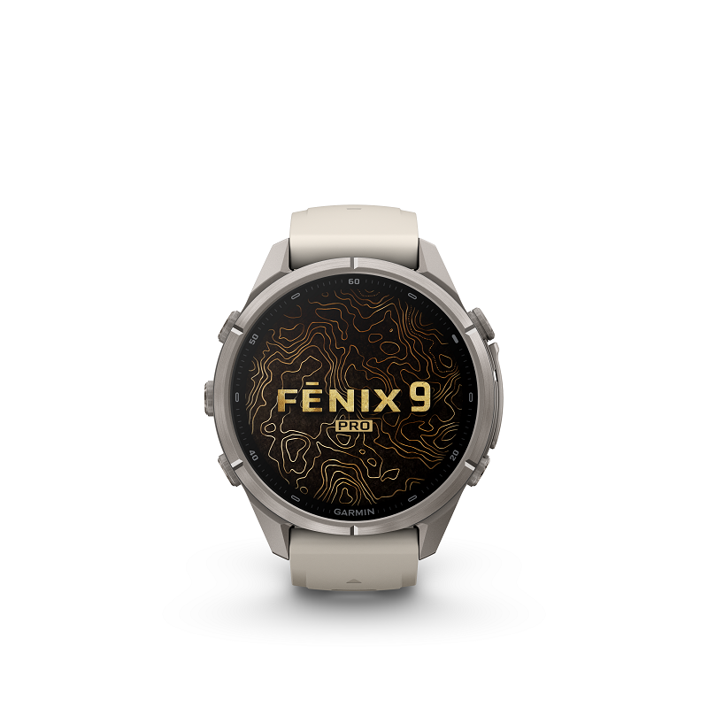 GARMIN FENIX 9 PRO INREACH 43MM