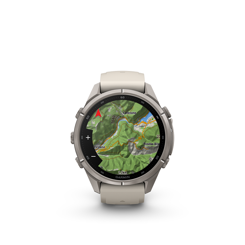 GARMIN FENIX 9 PRO INREACH 43MM